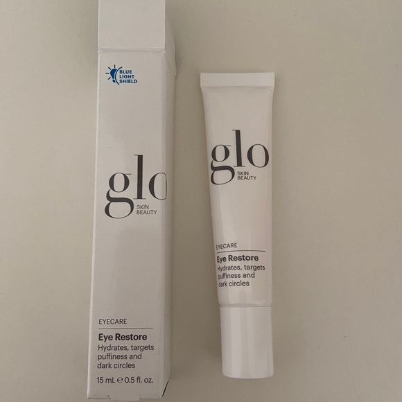 NEW GLO SKIN BEAUTY eye restore NEW